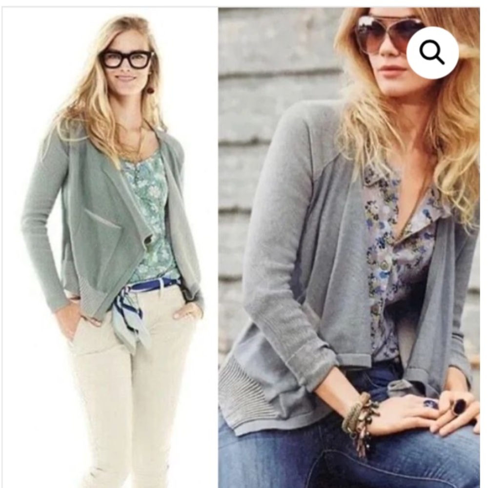 Cabi 100%Cotton Cardigan - Picture 16 of 16